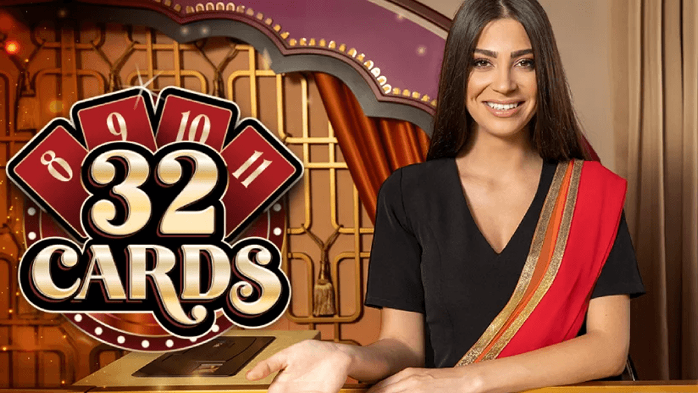 32 Cards
