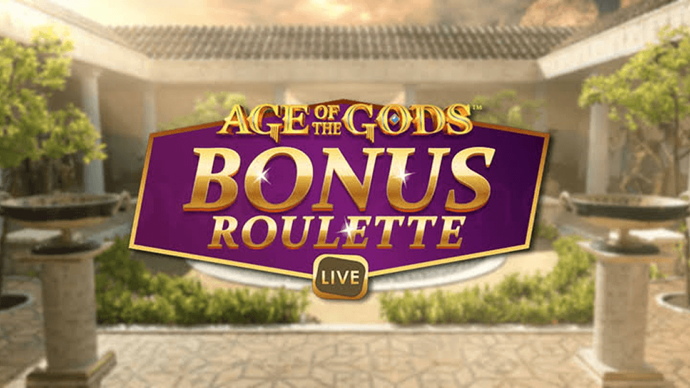 Age of the Gods Bonus Roulette