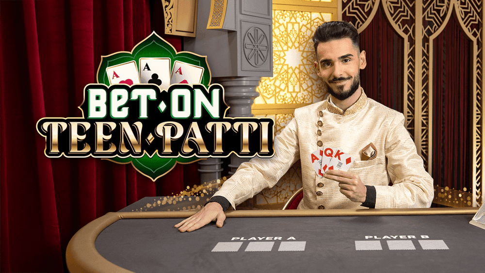 Bet on Teen Patti