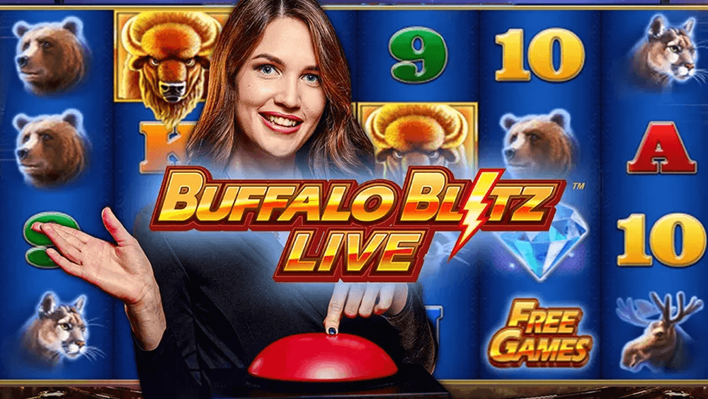 Buffalo Blitz Live