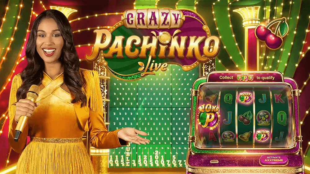 Crazy Pachinko