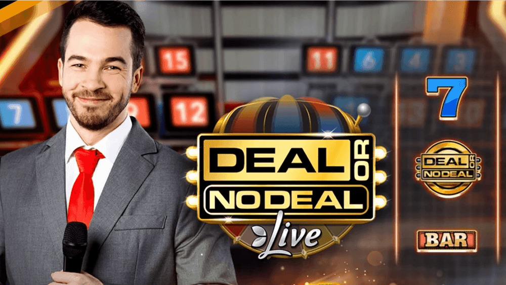 Deal or No Deal Live