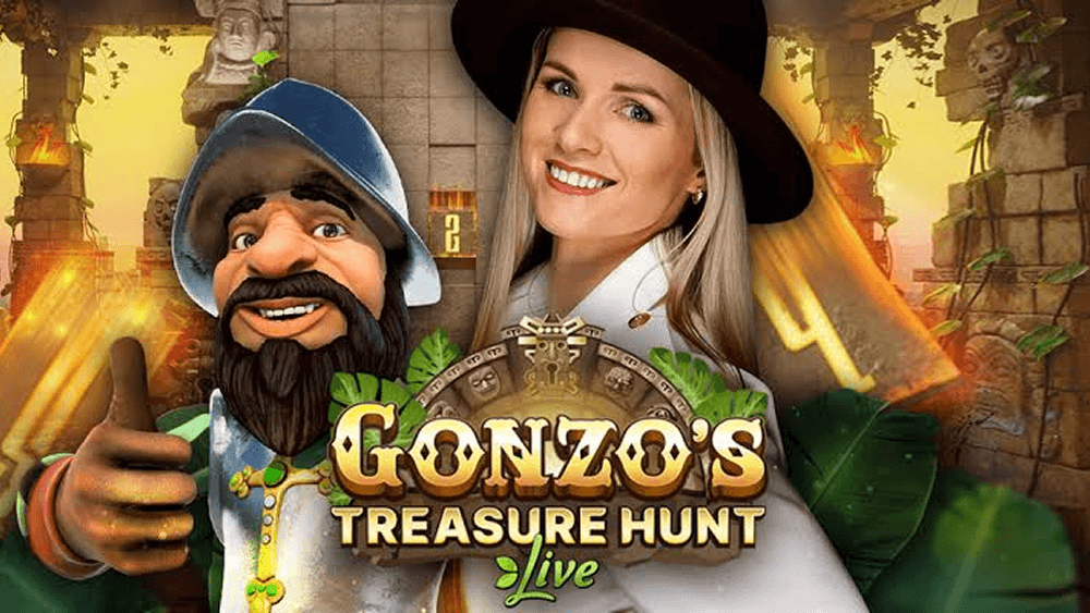 Gonzo's Treasure Hunt