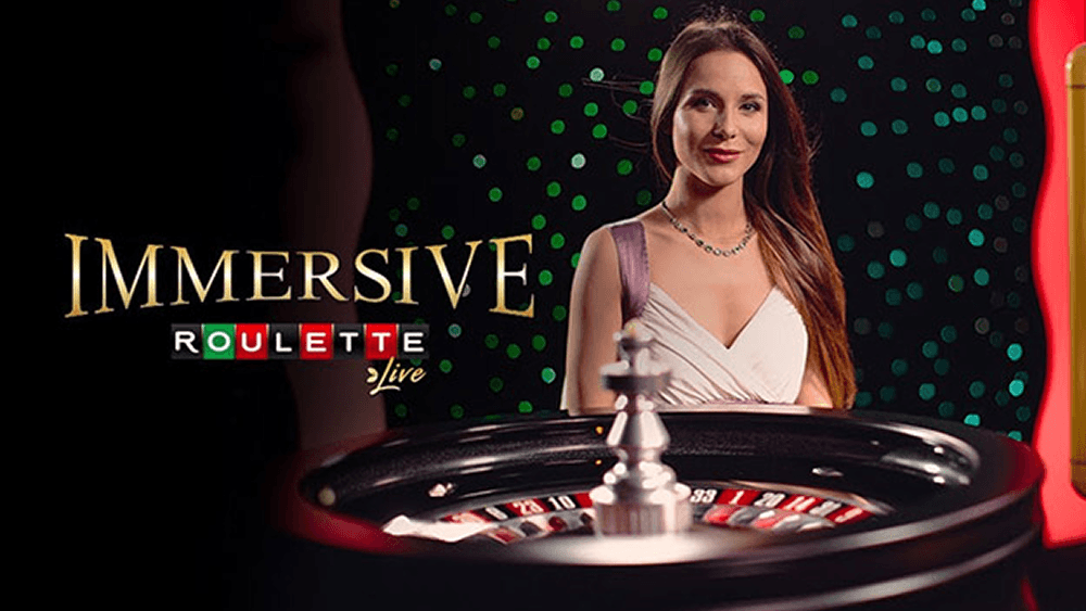 Immersive Roulette