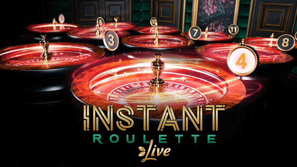 Instant Roulette