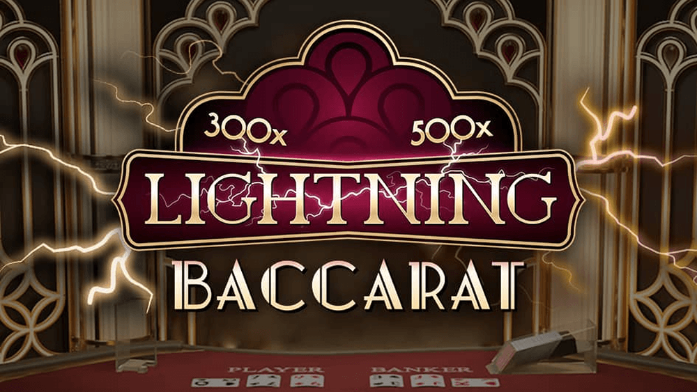 Lightning Baccarat