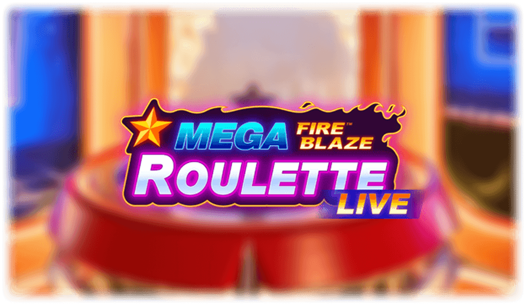 Mega Fire Blaze Roulette