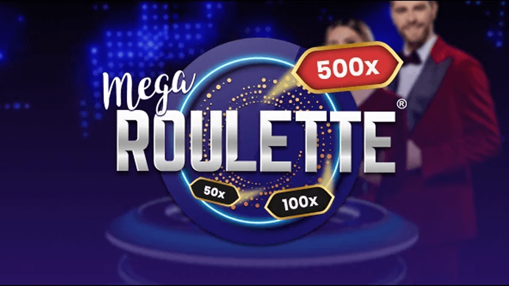 Mega Roulette