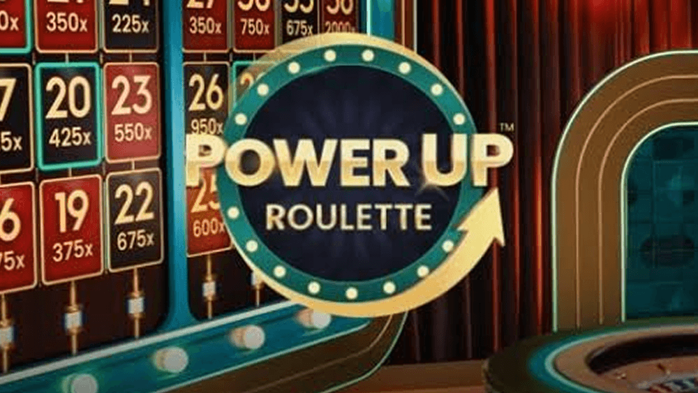 PowerUp Roulette