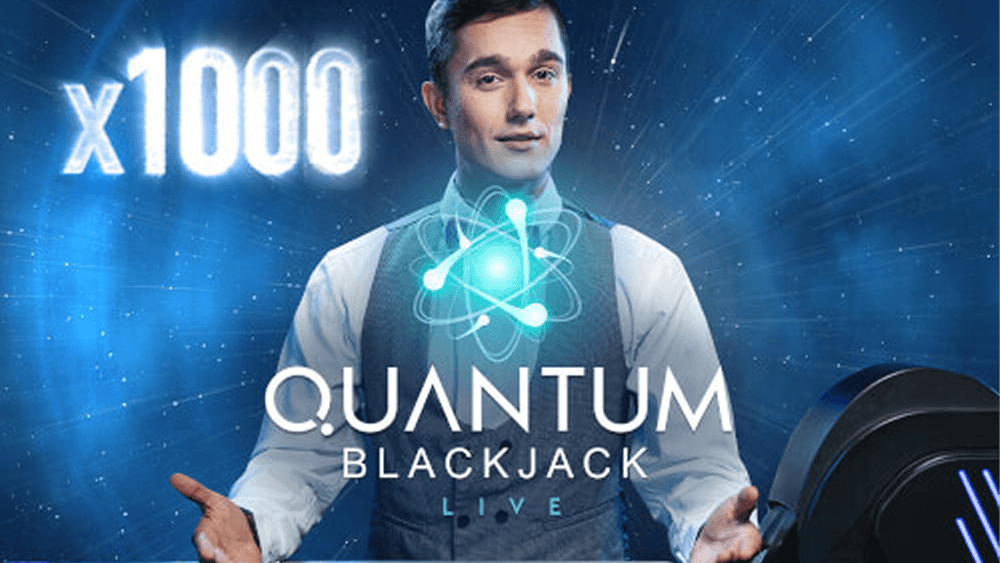 Quantum Blackjack