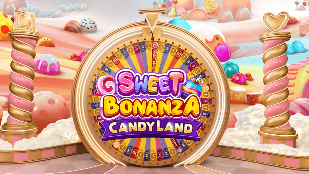 Sweet Bonanza Candyland