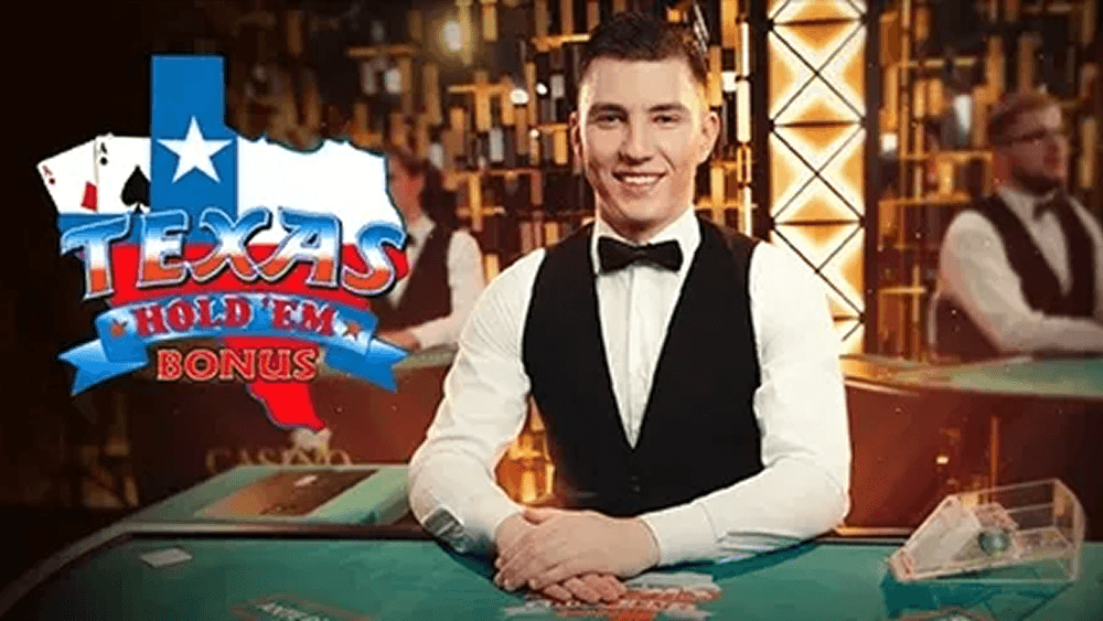 Texas Hold'em Bonus Poker