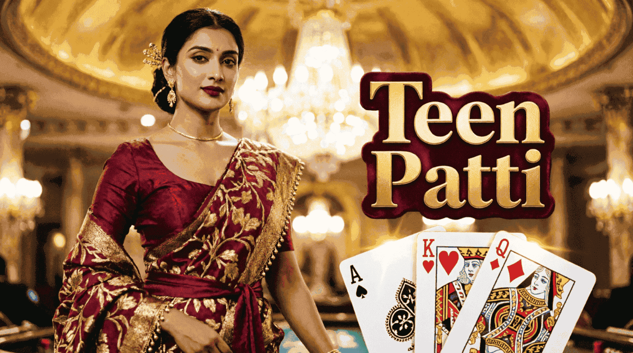 Teen Patti 3 Card
